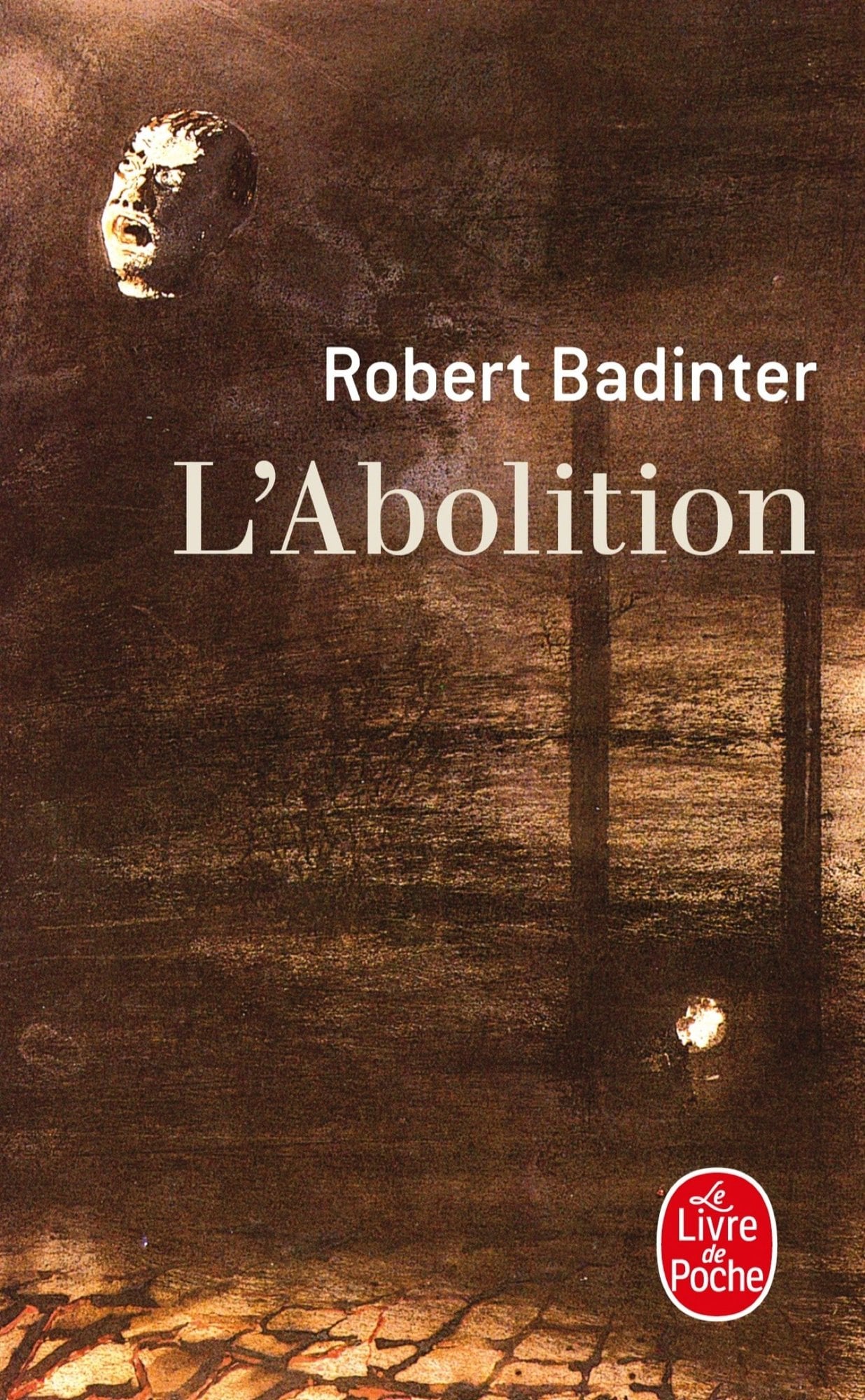 L'abolition - Cover