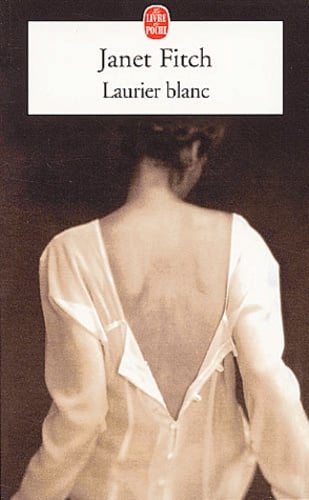 Laurier Blanc - Cover