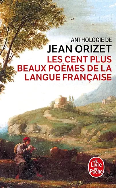 Les cent plus beaux poèmes de la langue française - Cover
