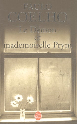 Le démon et mademoiselle Prym - Cover