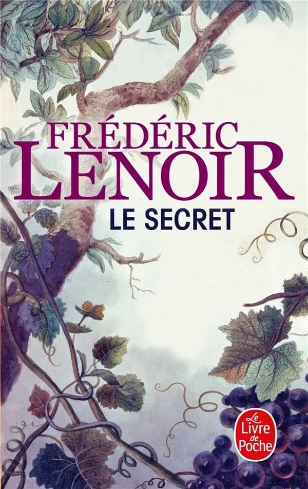 Le Secret - Cover