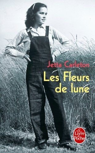 Les Fleurs de Lune - Cover