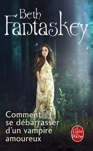 Comment se débarrasser d'un vampire amoureux - Cover