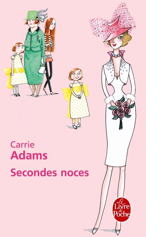 Secondes noces - Cover