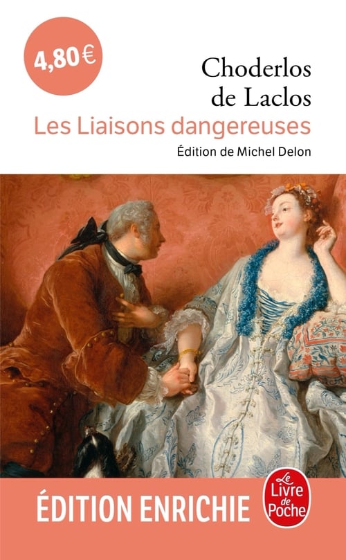 Les Liaisons dangereuses - Cover