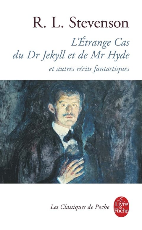 L'Etrange cas du Dr Jekyll et de Mr Hyde et autres récits fantastiques - Cover