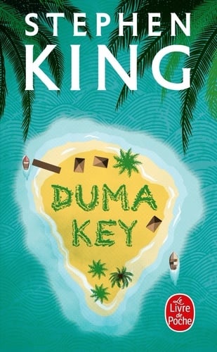 Duma Key - Cover