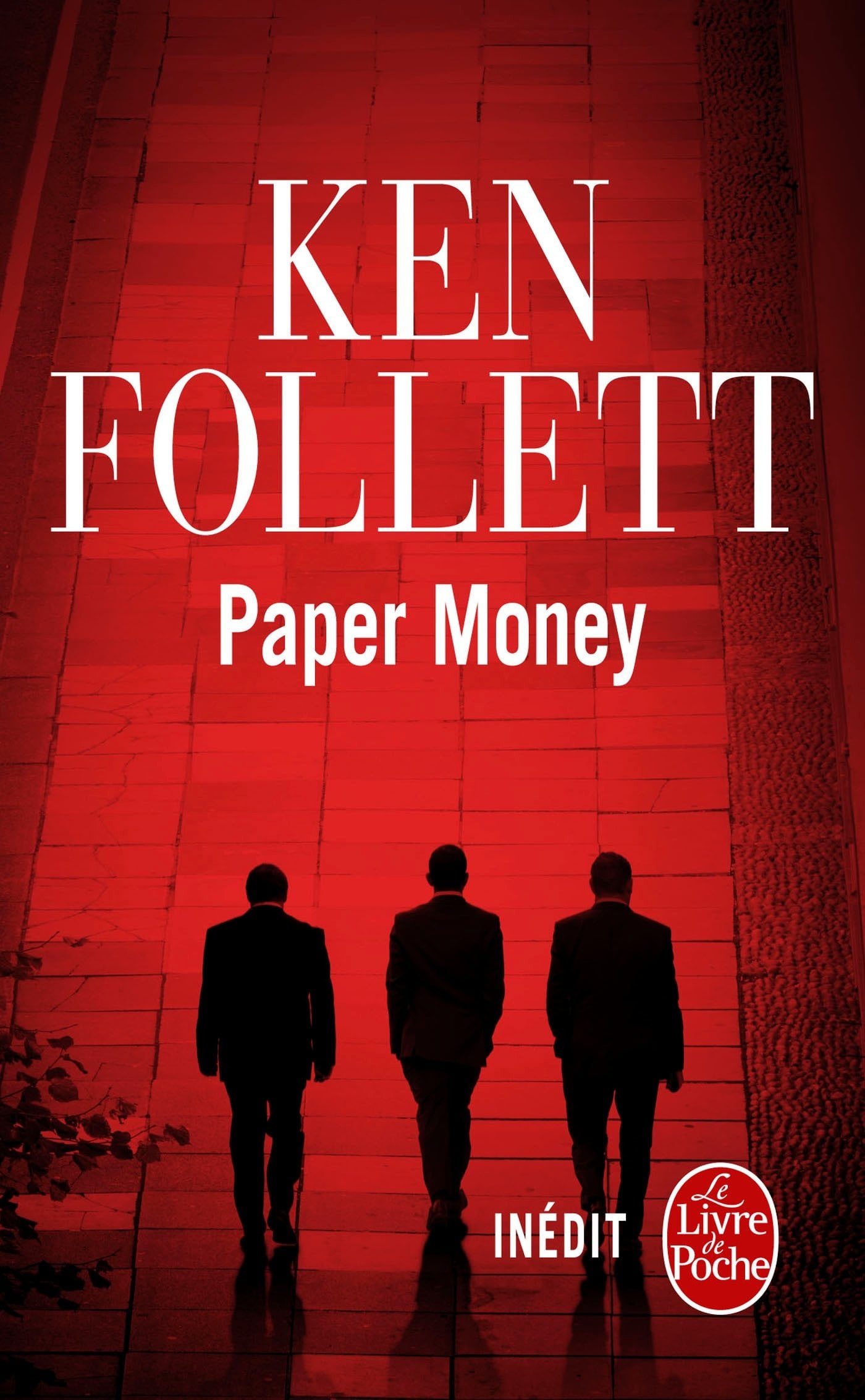 Paper Money - Cover