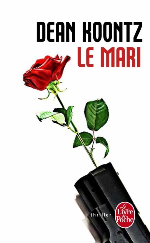 Le Mari - Cover