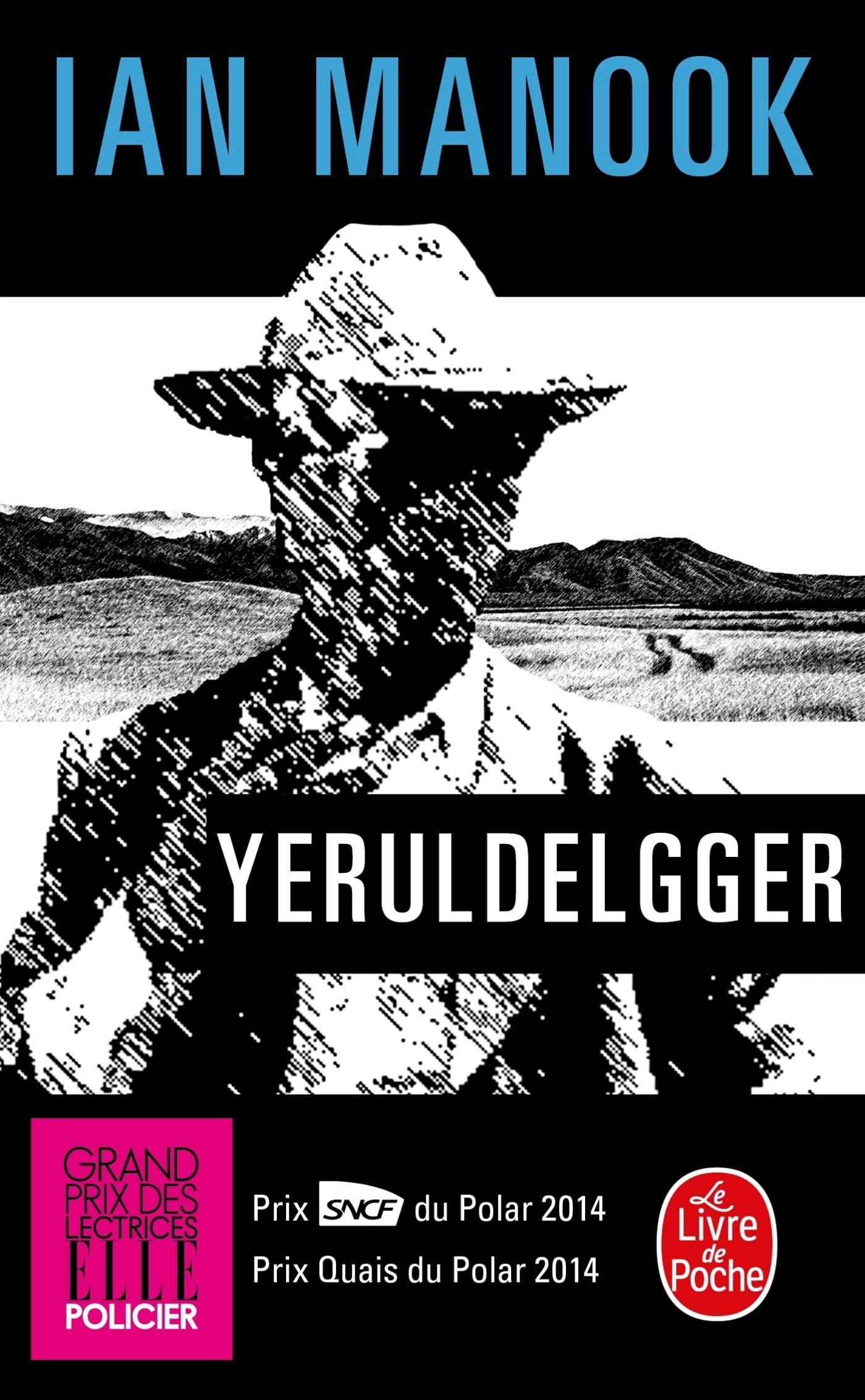 Yeruldelgger - Cover