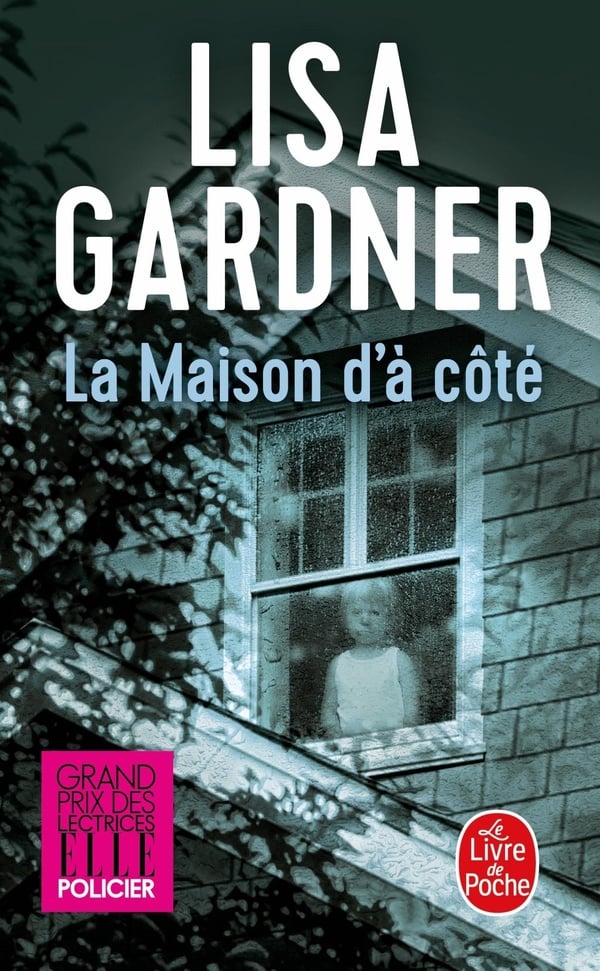 La Maison d'à côté - Cover