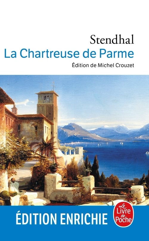 La Chartreuse de Parme - Cover