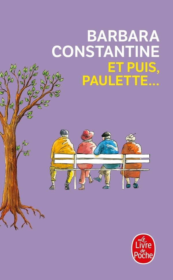 Et puis, Paulette... - Cover