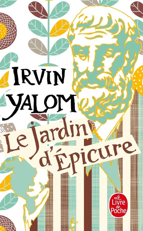 Le jardin d'Epicure - Cover