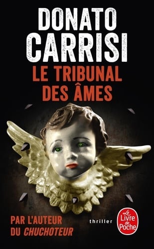 Le tribunal des âmes - Cover