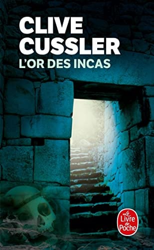 L or Des Incas - Cover