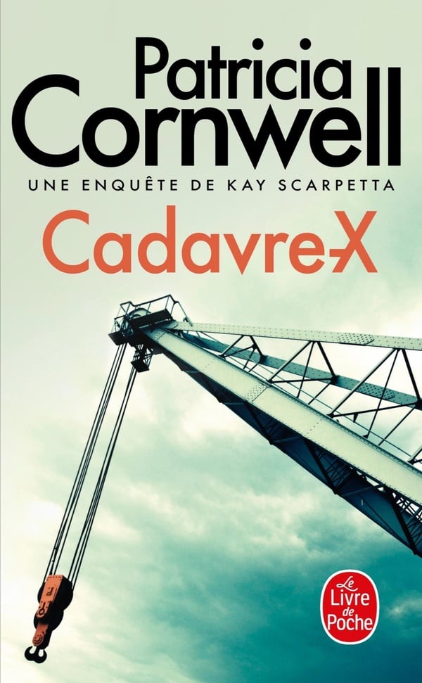 Cadavre X - Cover