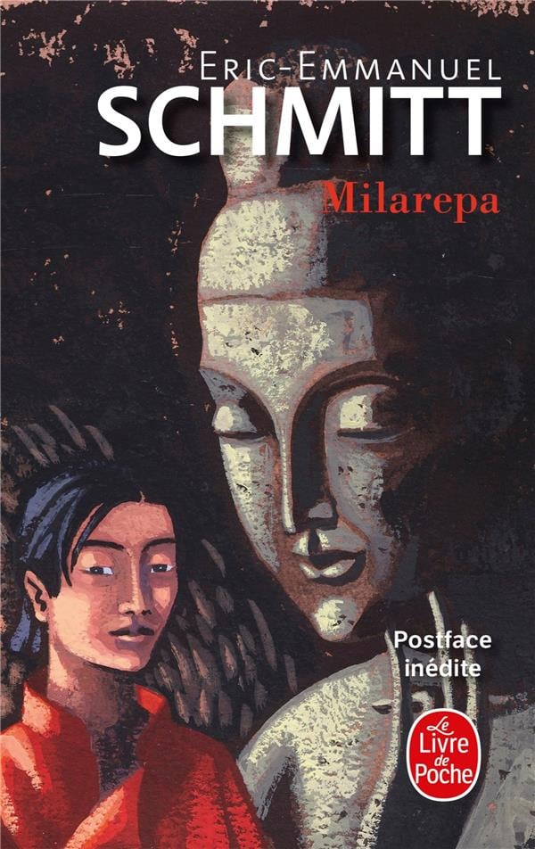 Milarepa - Cover