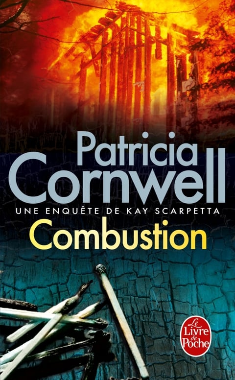 Combustion - Cover