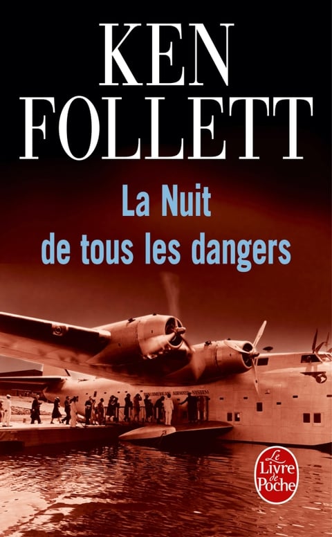La Nuit de tous les dangers - Cover