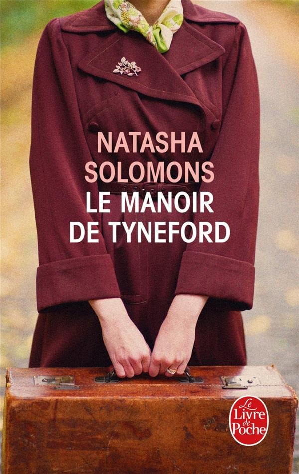 Le Manoir de Tyneford - Cover