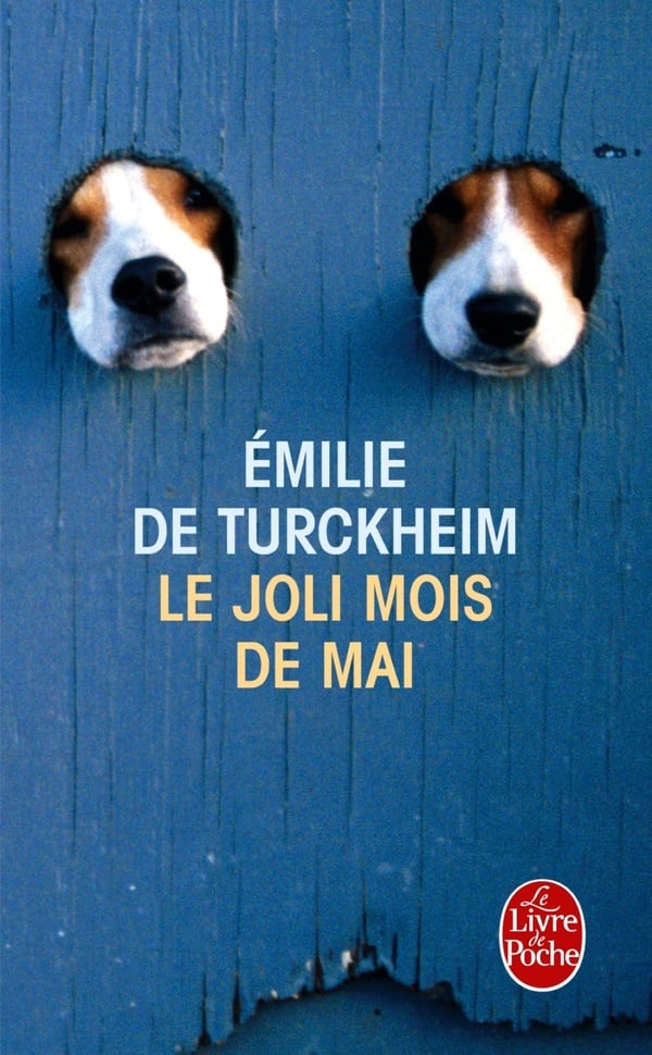 Le Joli Mois de Mai - Cover