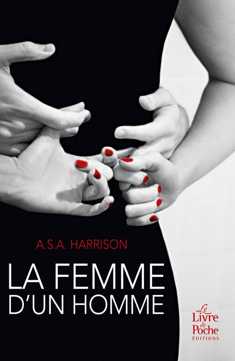 La Femme d'un homme - Cover