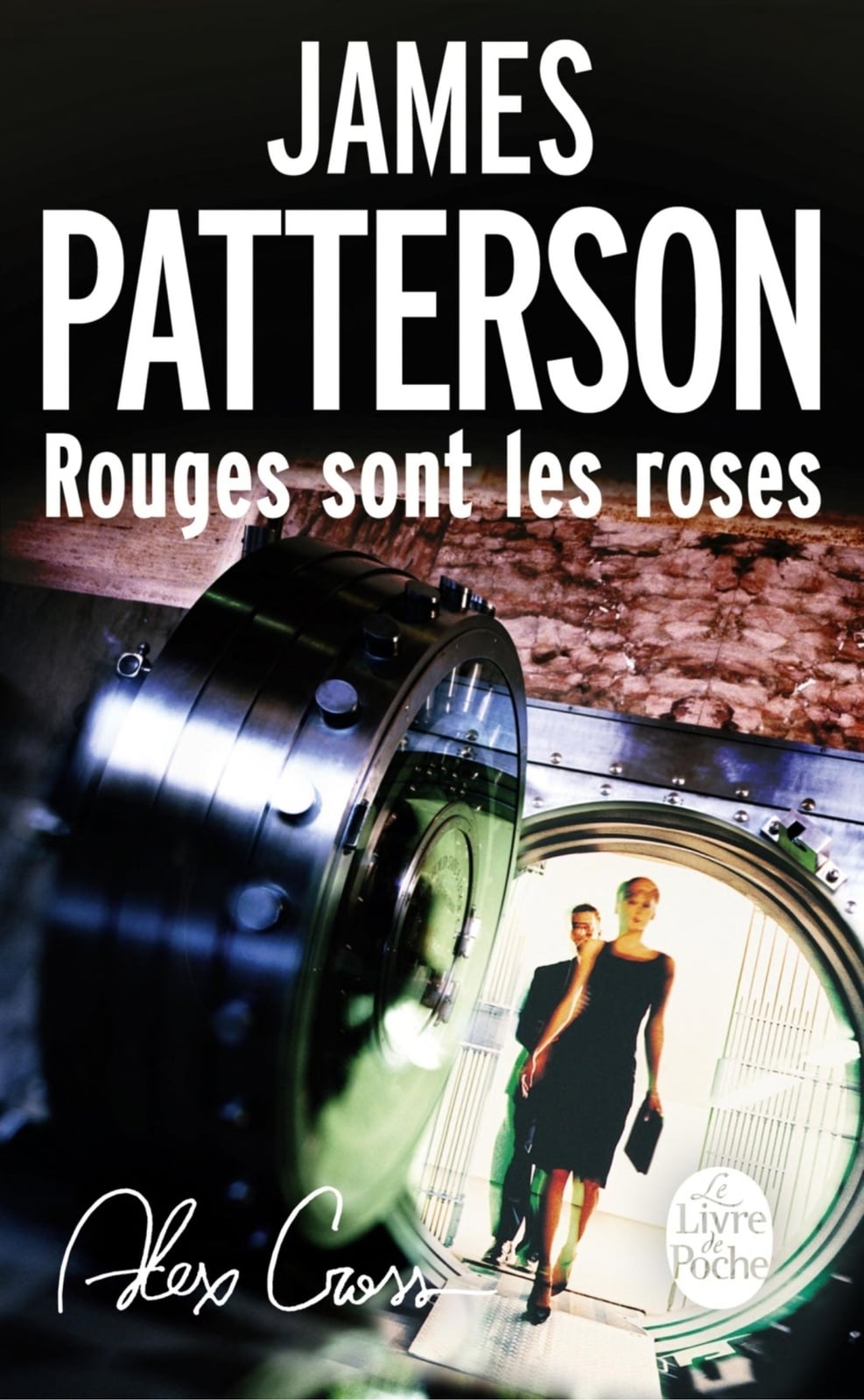 Rouges sont les roses - Cover