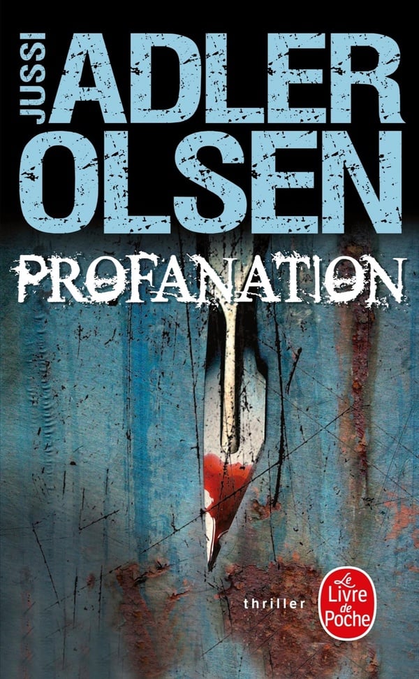 Profanation - Cover