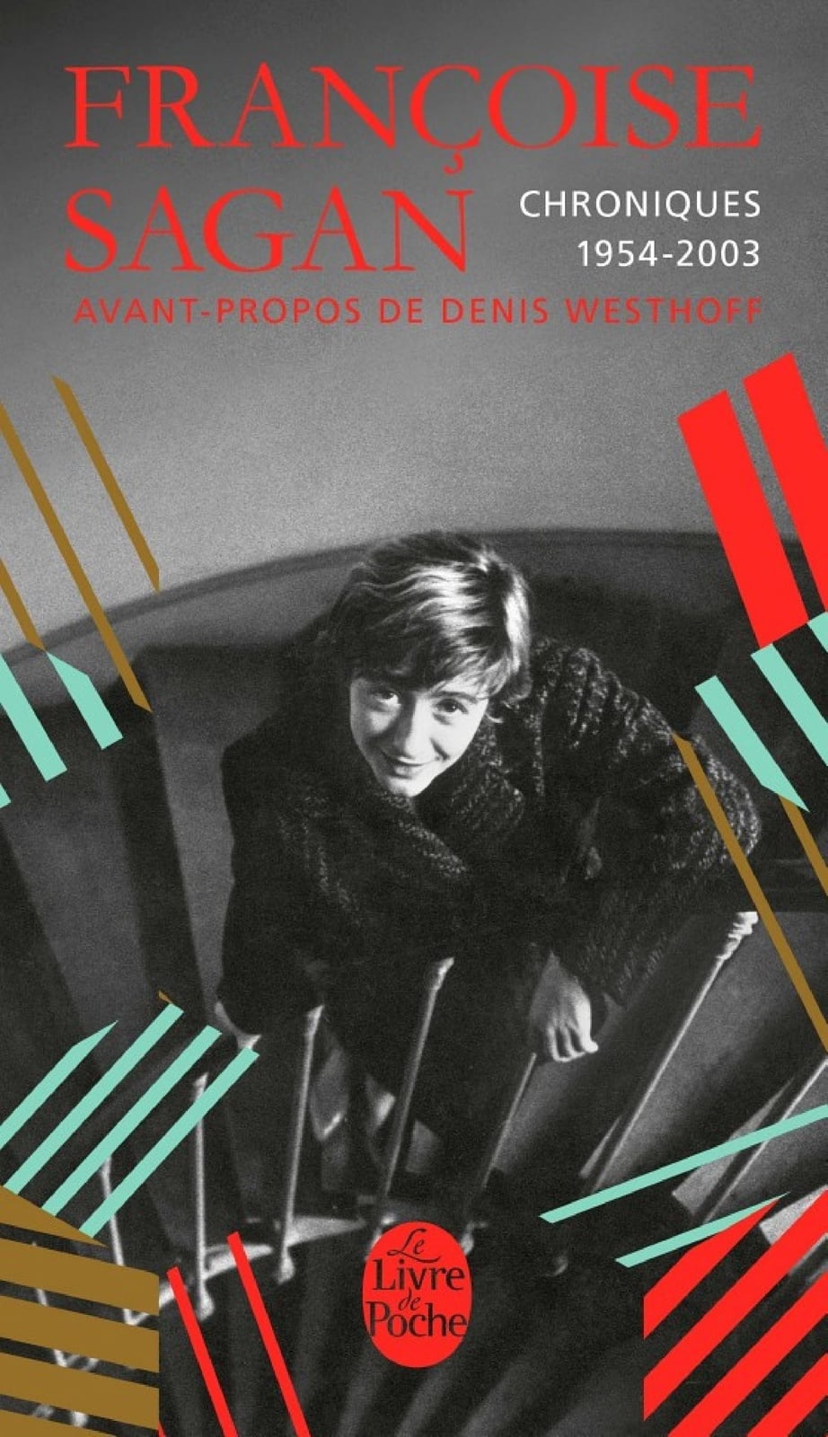 Chroniques 1954-2003 - Cover
