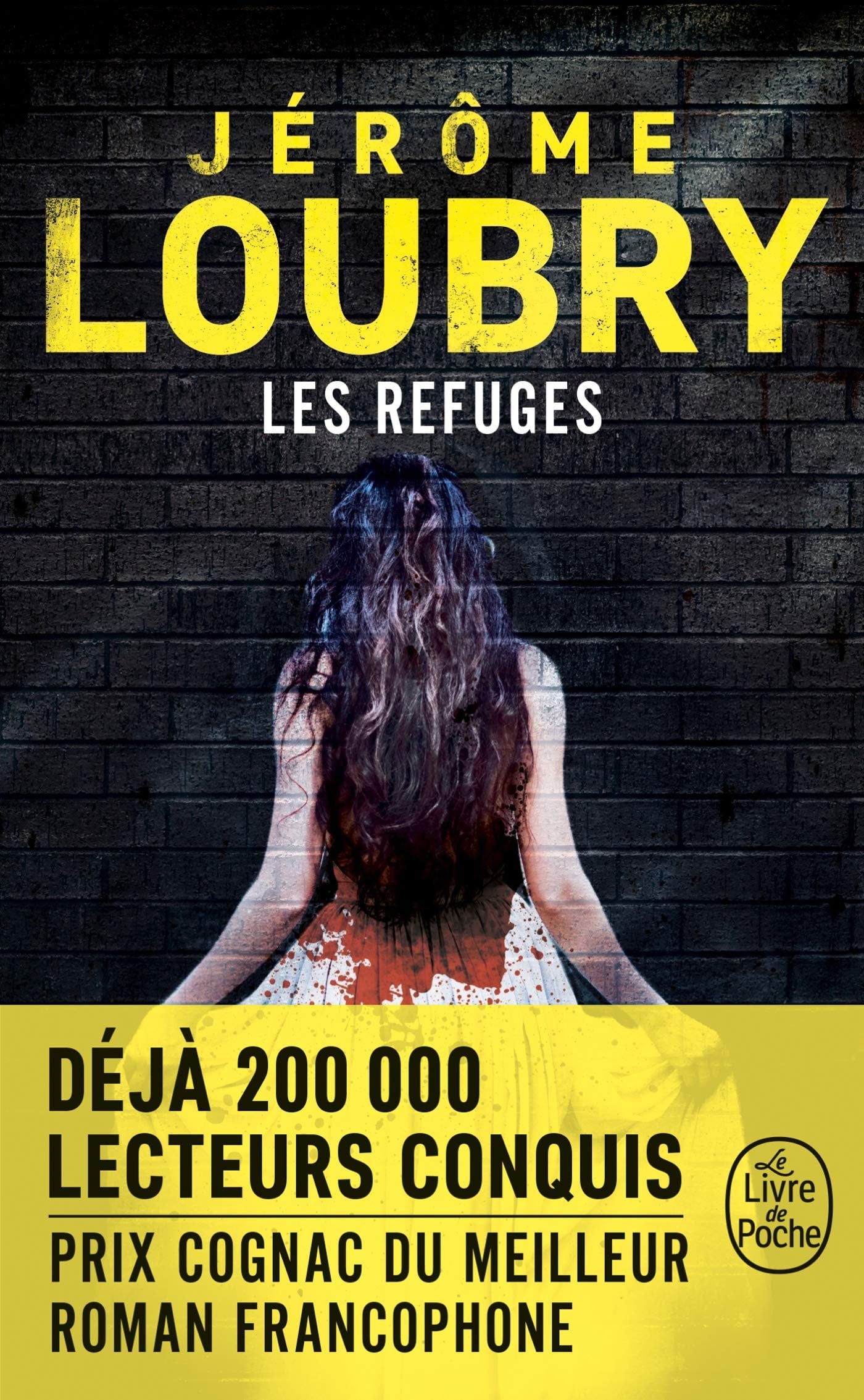 Les Refuges - Cover