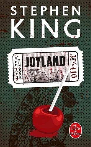 Joyland - Cover