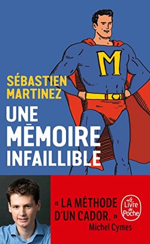 Une mémoire infaillible - Cover