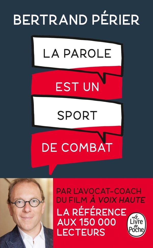 La parole est un sport de combat - Cover