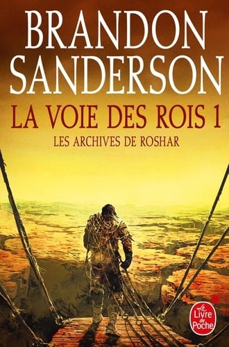 La Voie des rois - Cover