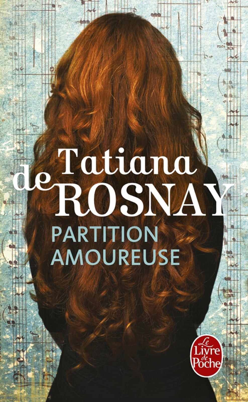 Partition amoureuse - Cover