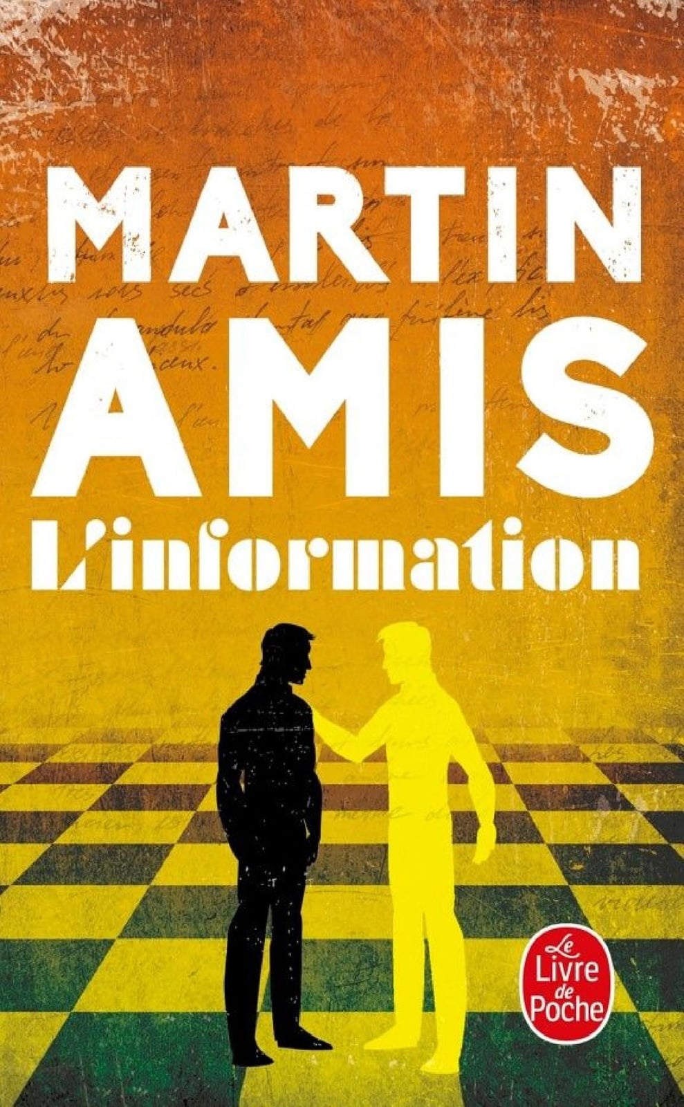 L'Information - Cover