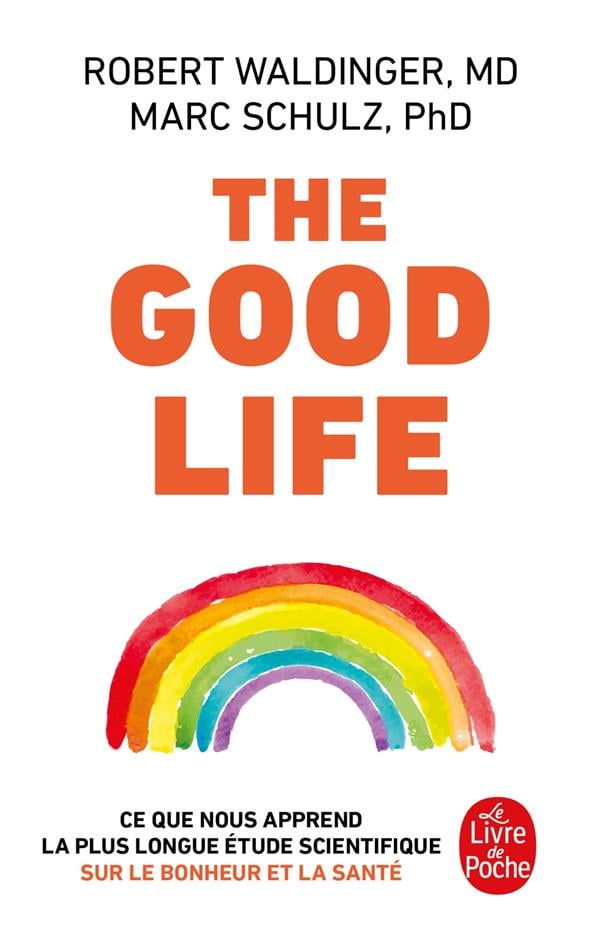 The Good Life - Cover
