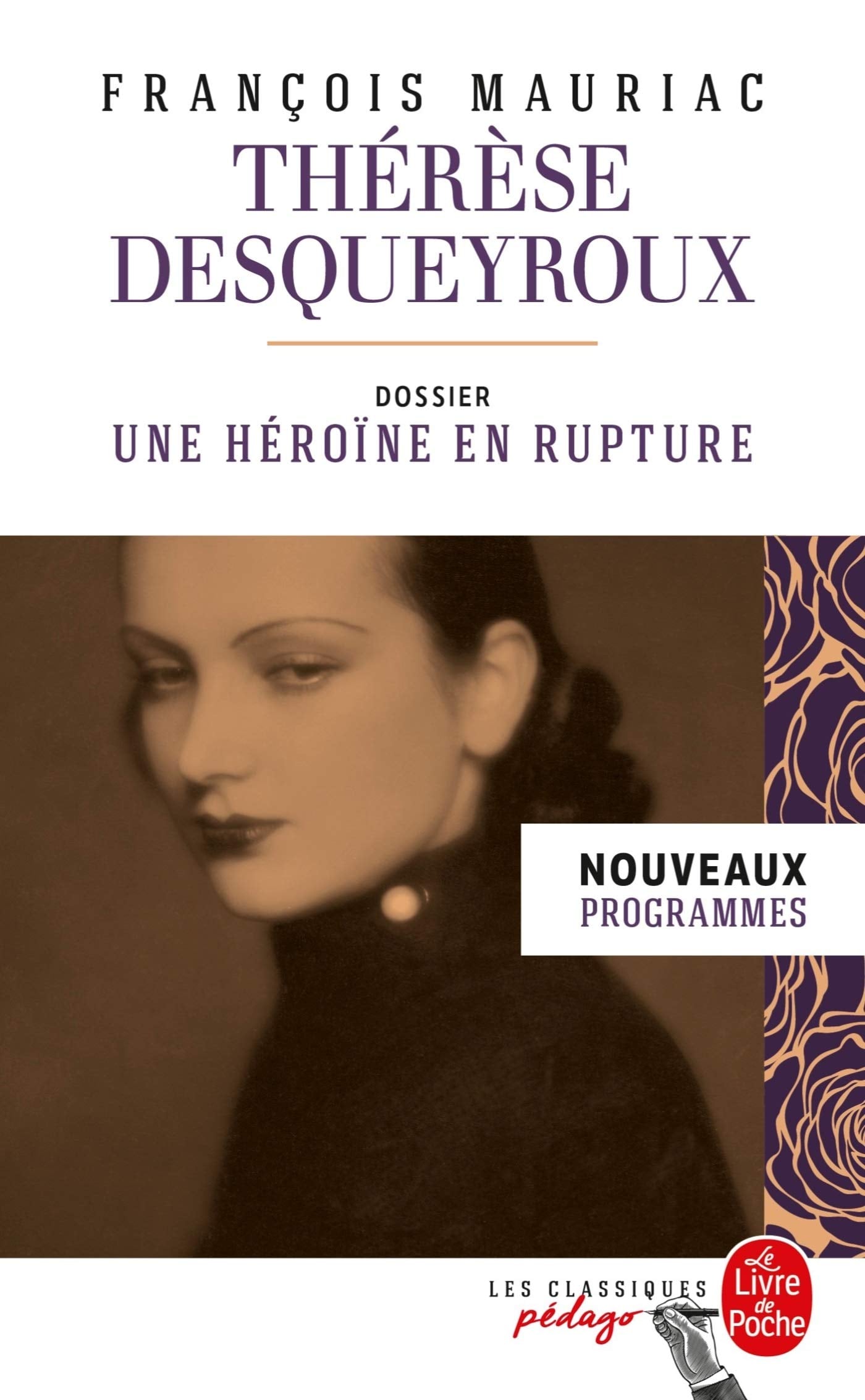 Thérèse Desqueyroux - Cover