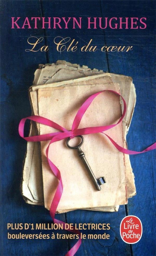 La Clé du coeur - Cover