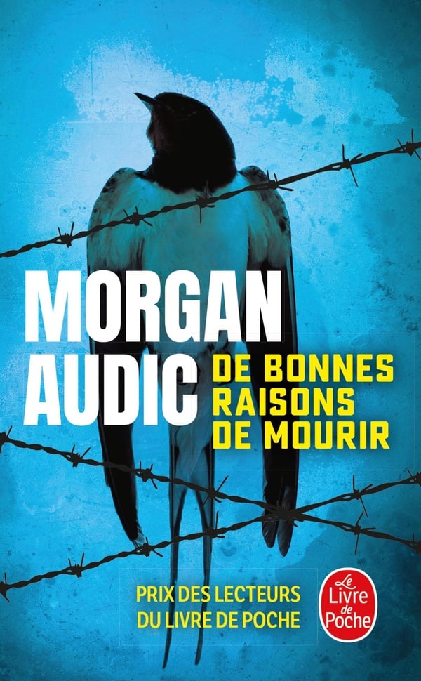 De bonnes raisons de mourir - Cover