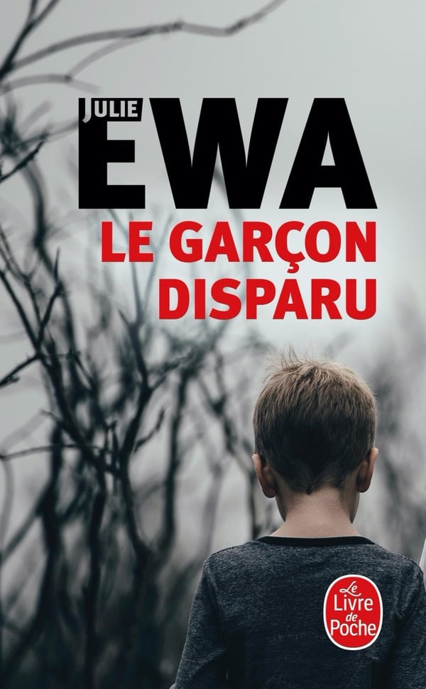 Le garçon disparu - Cover