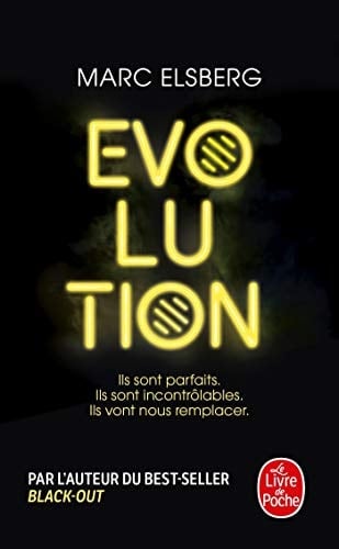 Evolution - Cover