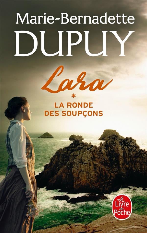La ronde des soupçons - Cover