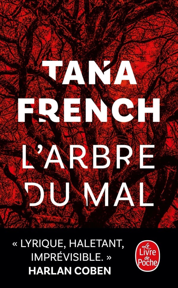 L'arbre du mal - Cover