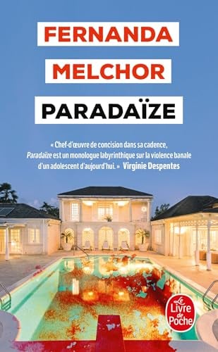 Paradaïze - Cover
