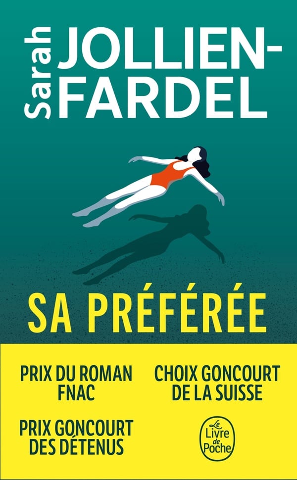 Sa préférée - Cover