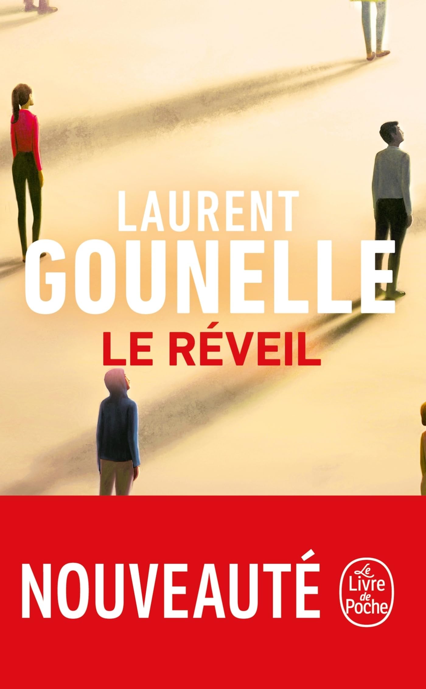 Le Réveil - Cover