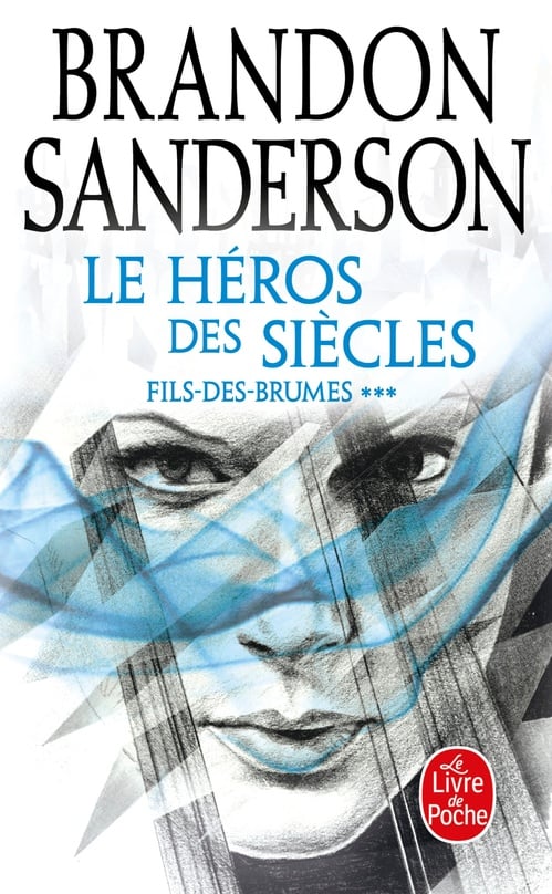 Le Héros des siècles (Fils-des-Brumes, Tome 3) - Cover