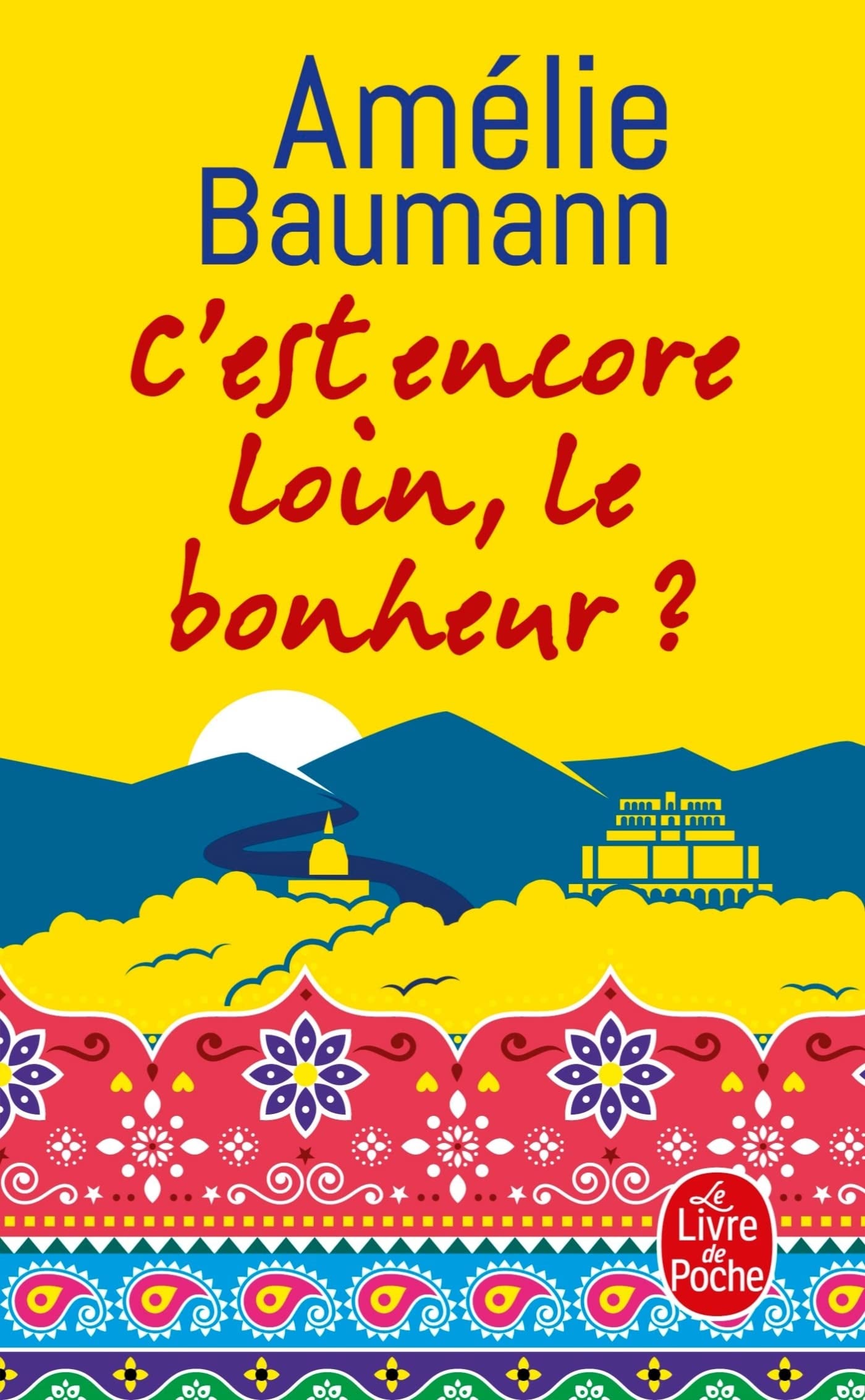 C'est encore loin, le bonheur ? - Cover